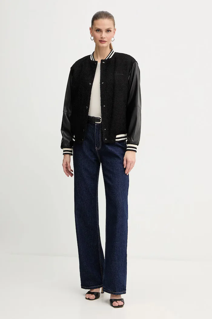 Guess Яке DANIELLE в черно преходен модел W5BL27 W2392
