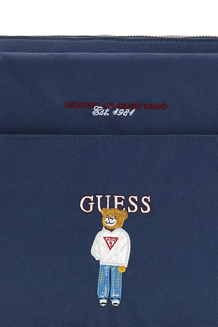 Guess за деца тъмносин H6YZ08 W2599