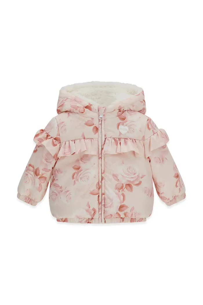 Guess зимно яке за деца бежово A6BL01 W4029