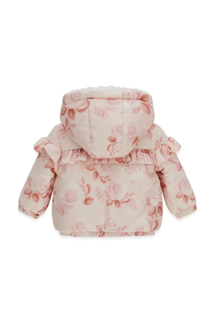 Guess зимно яке за деца бежово A6BL01 W4029