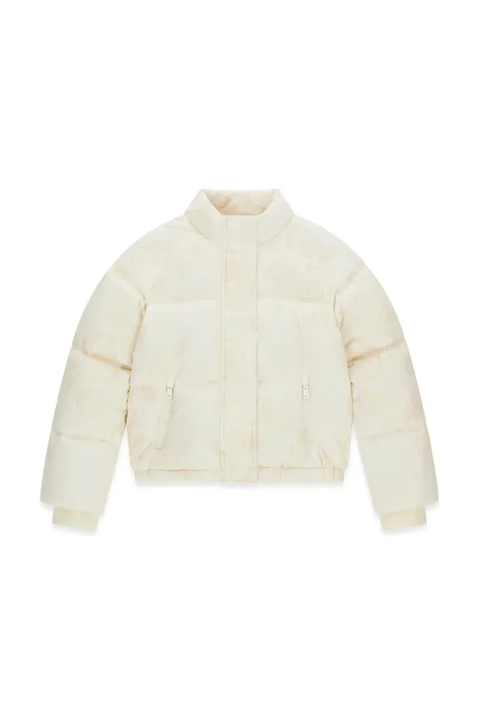 Guess зимно яке за деца бежово J6BL23 W4113