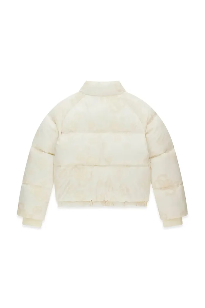 Guess зимно яке за деца бежово J6BL23 W4113