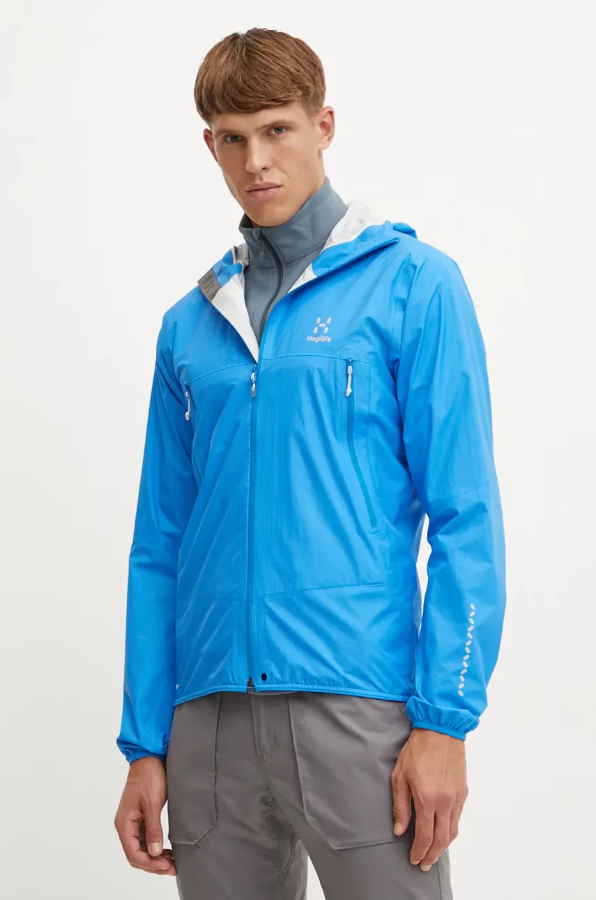 Haglöfs Яке за спортове на открито L.I.M Proof