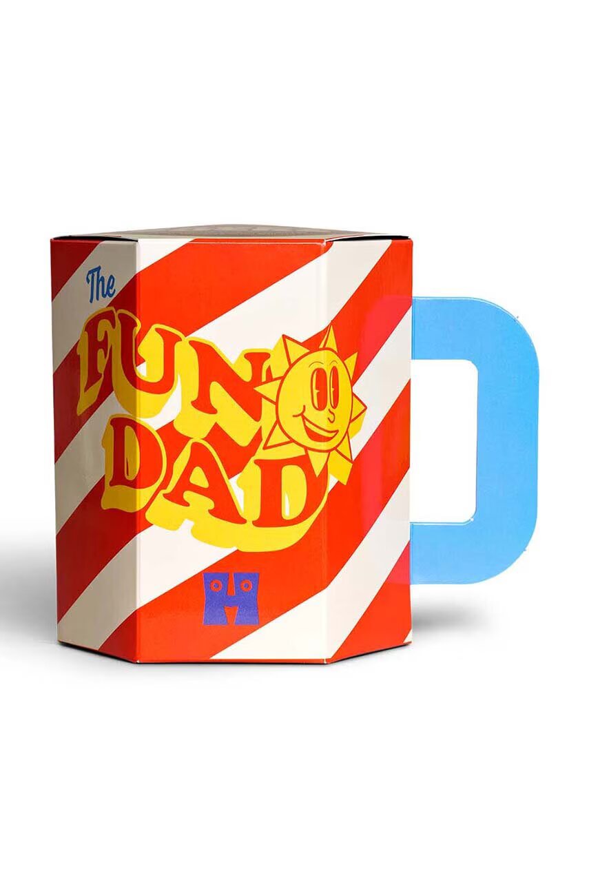 Happy Socks Чорапи Father Of The Years (3 чифта)