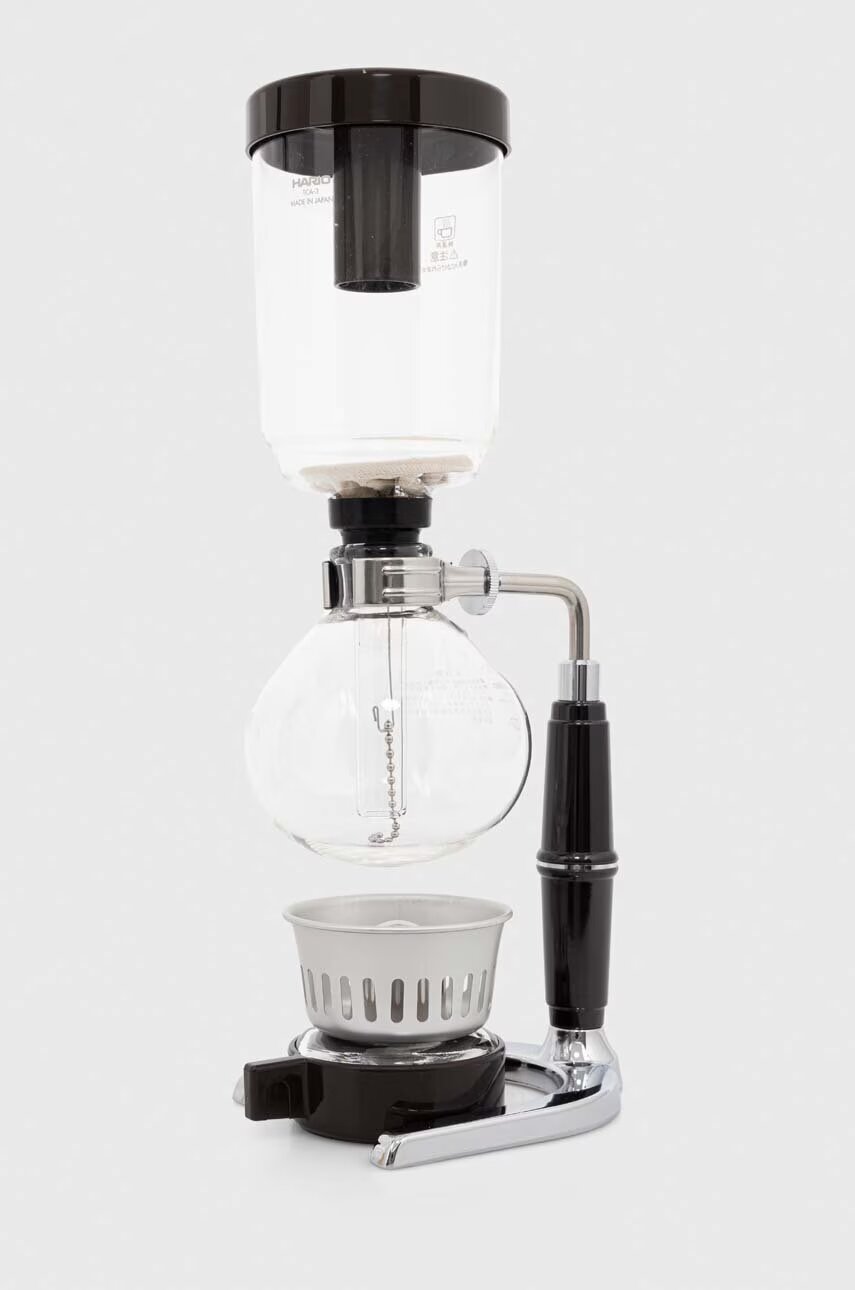 Hario Комплект за приготвяне на филтрирано кафе Syphon Technica