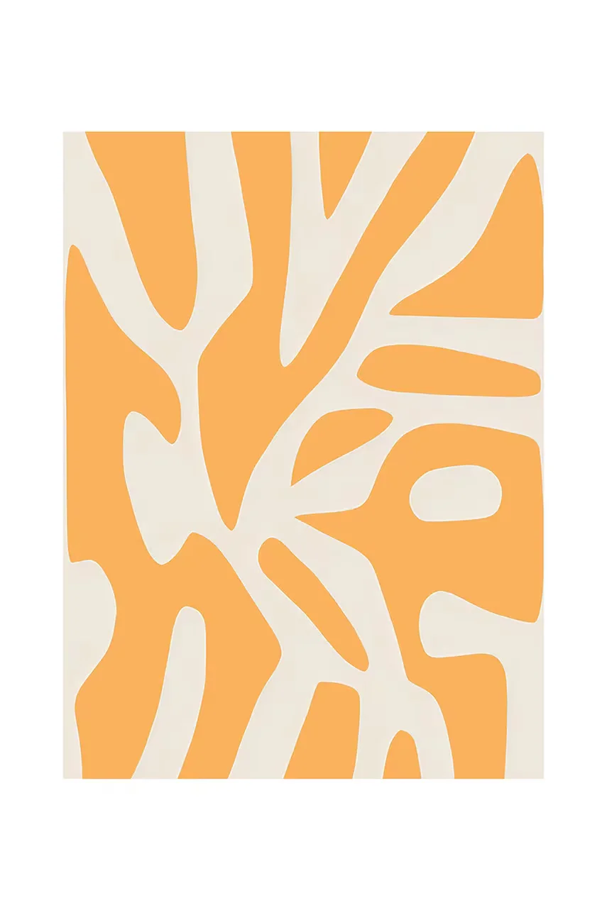 HARTMAN Графика върху акрилно стъкло a.i art Geometric Abstract 07 30 x 40 cm