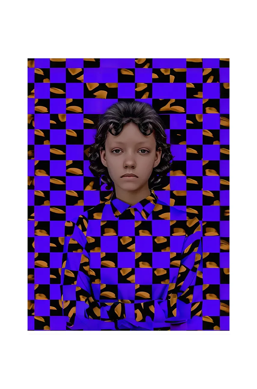 HARTMAN Плакат a.i. art Black Magic Woman 30 x 40 cm 30x40