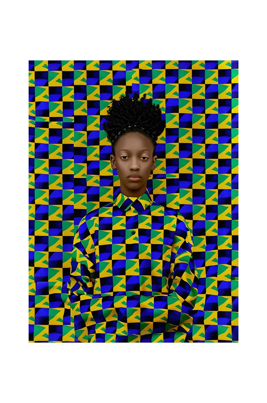 HARTMAN Плакат a.i. art Black Magic Woman 30 x 40 cm 30x40