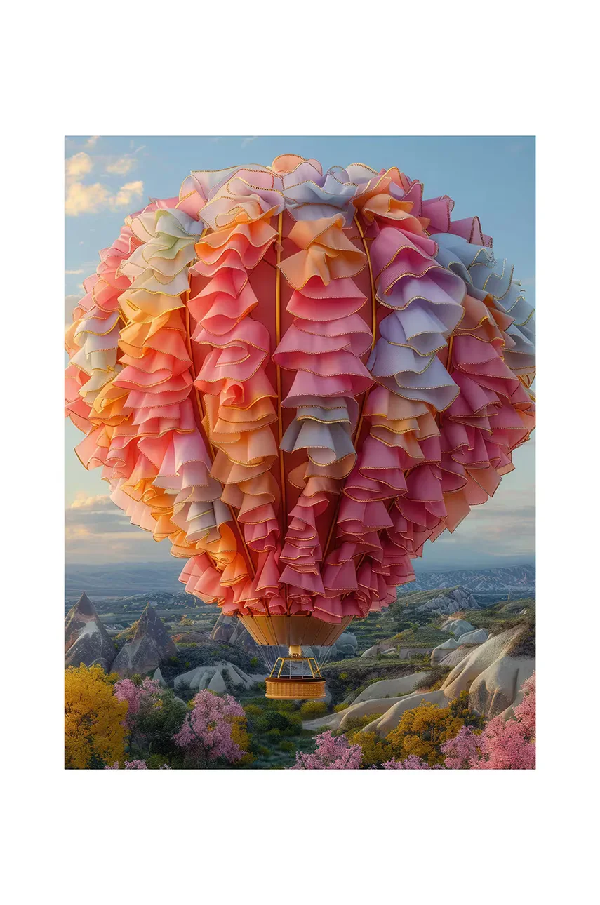 HARTMAN Плакат a.i. art x S.Valois 30 40 cm 30x40