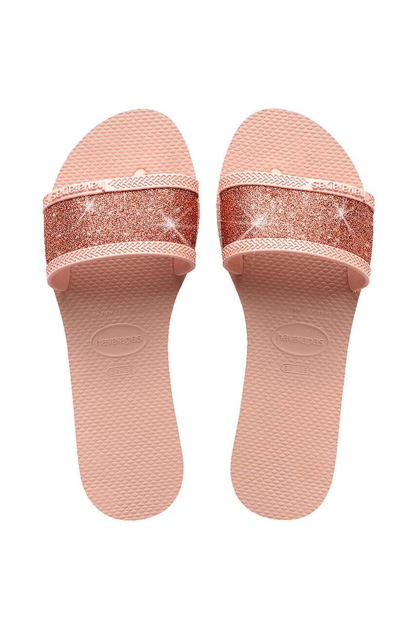 Havaianas Чехли YOU ANGRA GLITTER