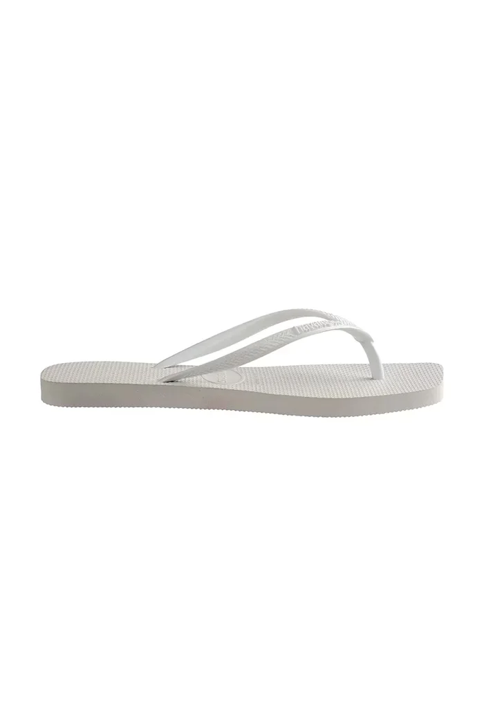 Havaianas джапанки дамски SLIM SQUARE бели 4148301.0001