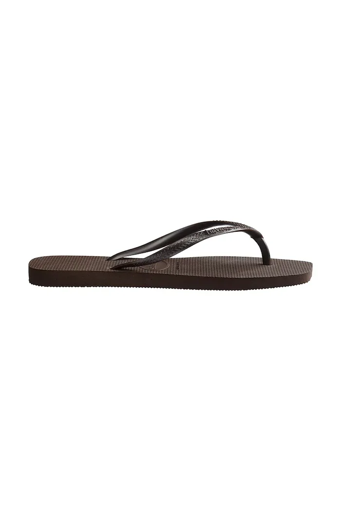 Havaianas джапанки дамски SLIM SQUARE кафяви 4148301.0727