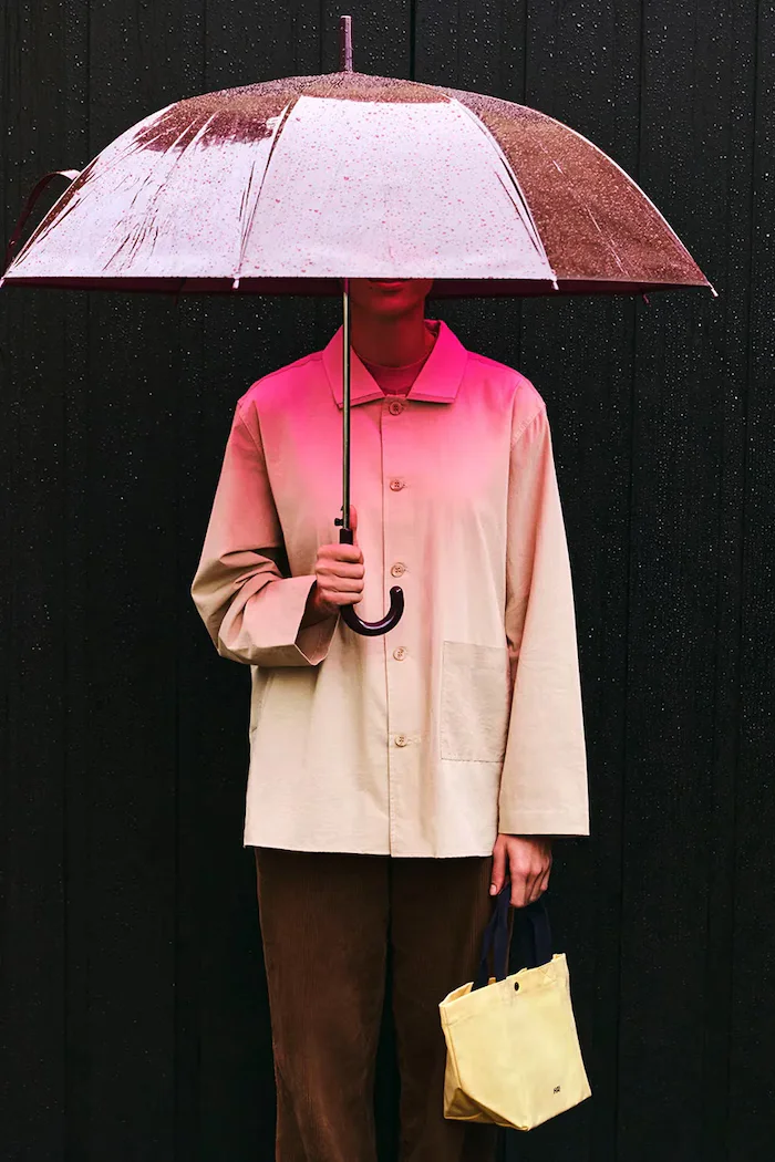 HAY Чадър Canopy 87 x 81 cm в лилаво