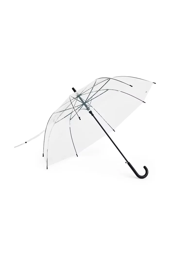 HAY Чадър Canopy 87 x 81 cm в прозрачен цвят