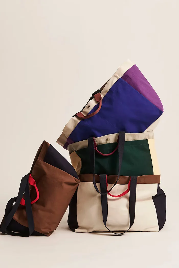 HAY Чанта Weekend Bag 355 x 20 x 26 cm