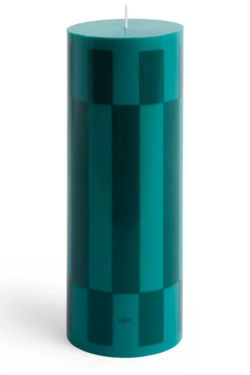HAY Декоративна свещ Column Candle 9 x 25 cm