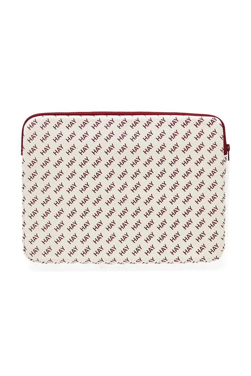 HAY Калъф за лаптоп Logo 35 x 15 x 26 cm