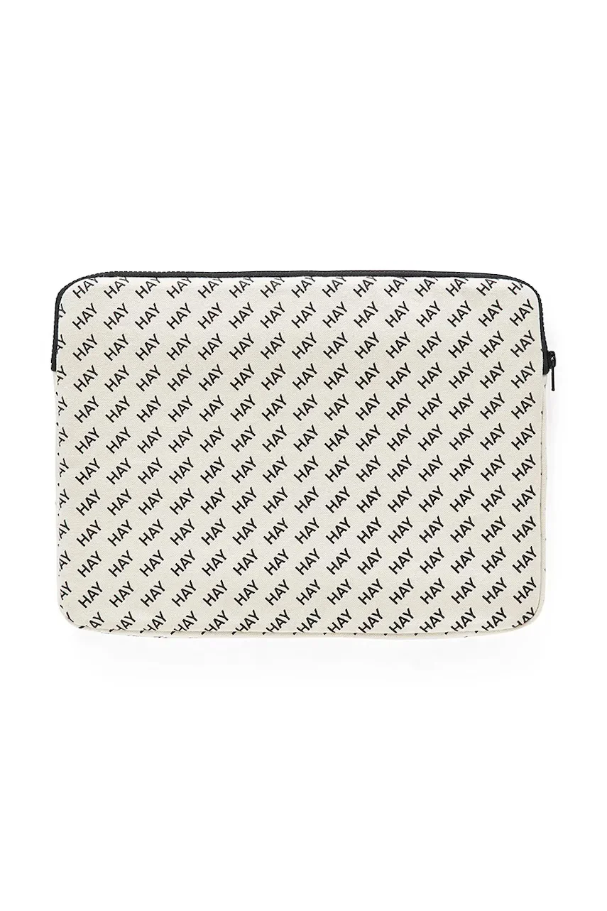 HAY Калъф за лаптоп Logo 35 x 15 x 26 cm
