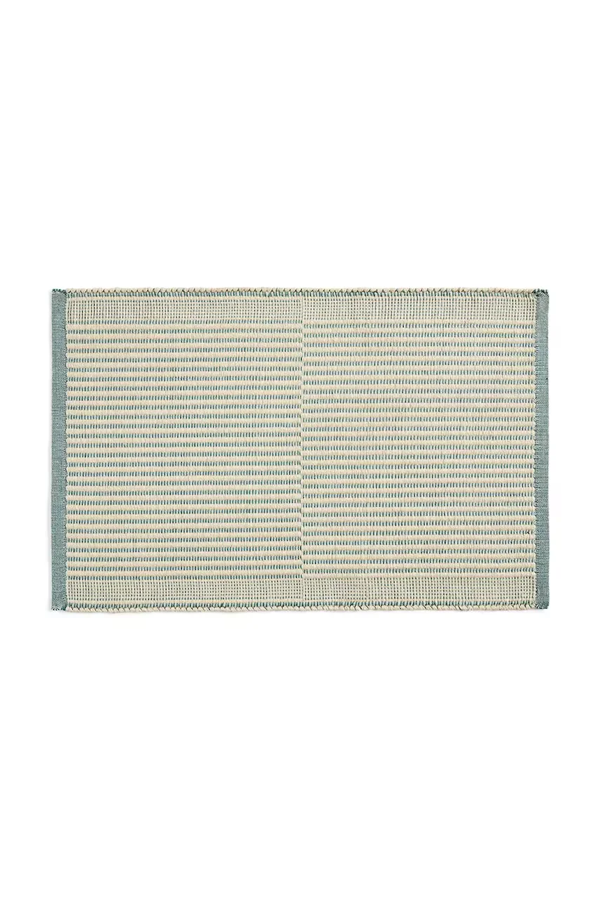 HAY Килим от юта Tapis 60 x 95 cm