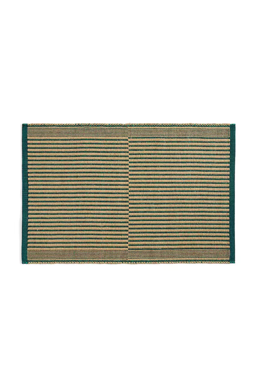 HAY Килим от юта Tapis 60 x 95 cm