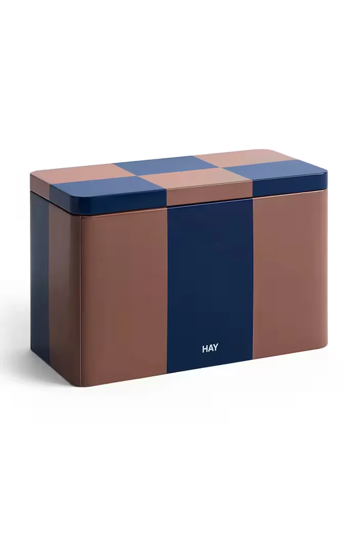 HAY Кутия с капак Tin Container M/20 x 10 x 125 cm