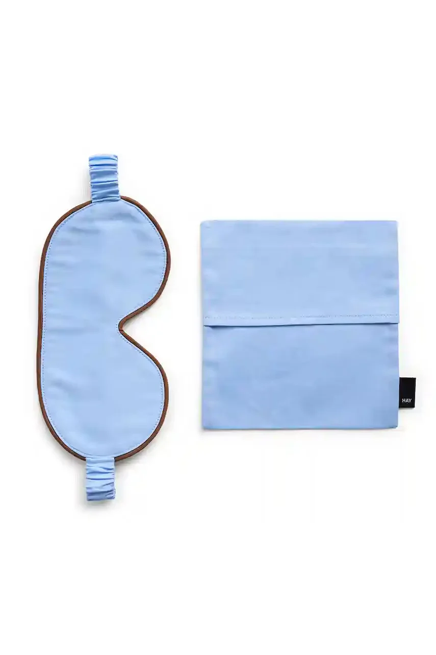 HAY Памучна маска за очи Outline Sleep Mask