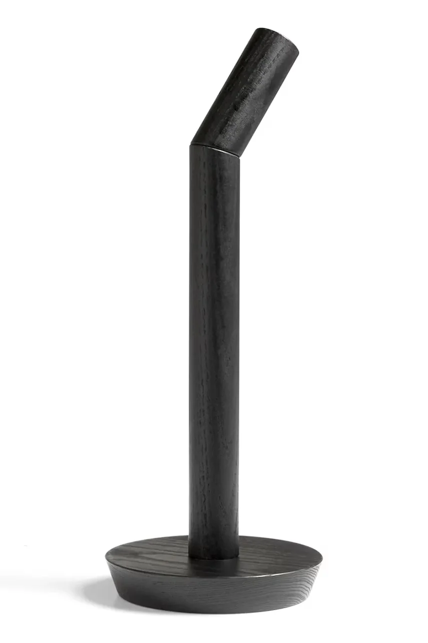 HAY Поставка за кухненска хартия Porter-Black 135 x 36 cm