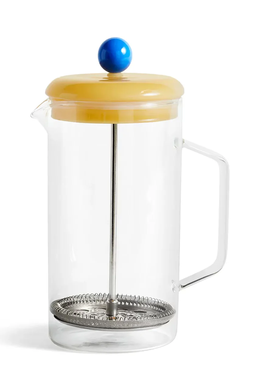 HAY Преса за кафе и чай French Press Brewer 1 L