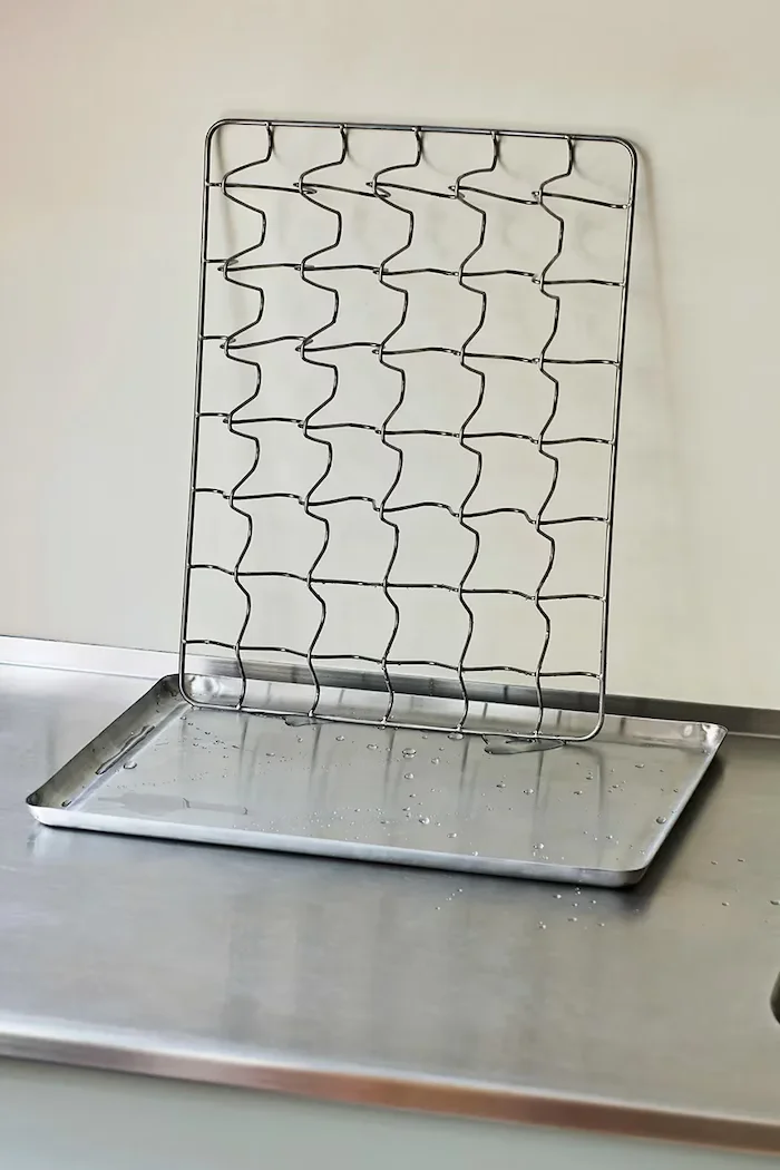 HAY цедилка за чинии от неръждаема стомана 105 x 295 x 40 cm AB310.A962