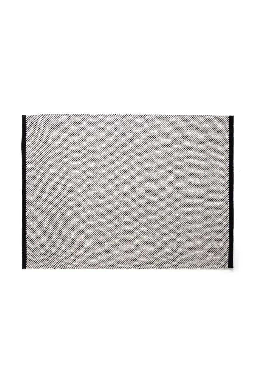 HAY Вълнен килим Bias 140 x 200 cm