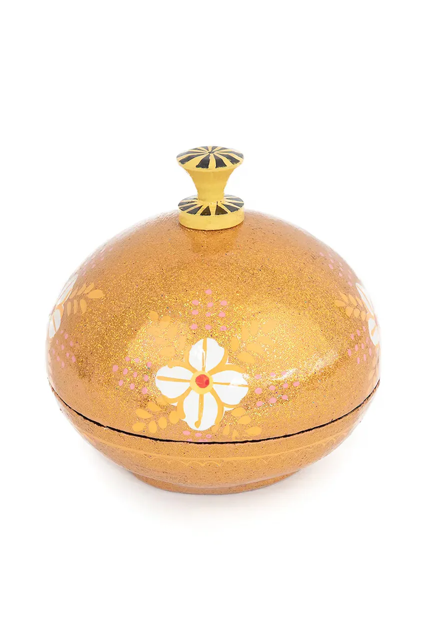 Helio Ferretti Кутия с капак 12 x 12 x 12 cm