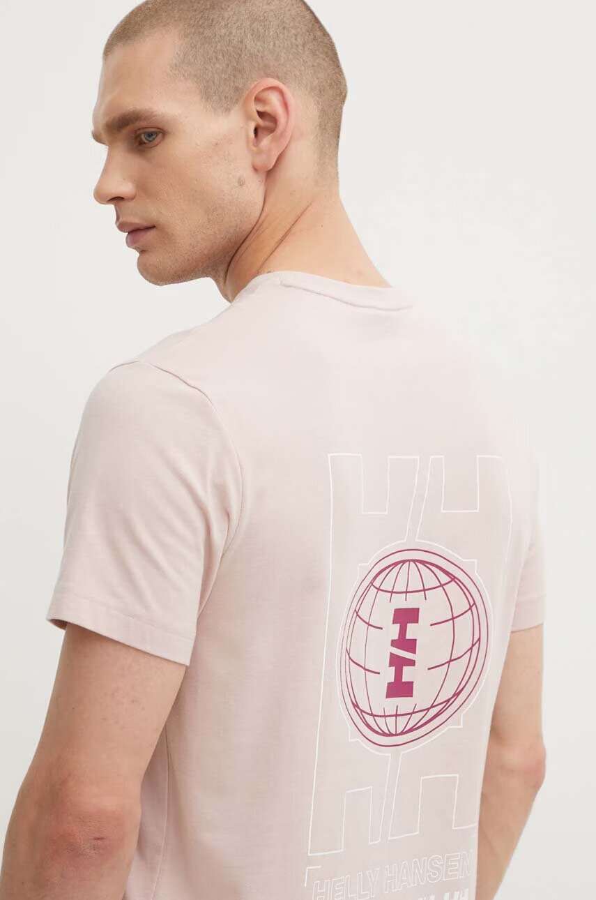 Helly Hansen Памучна тениска