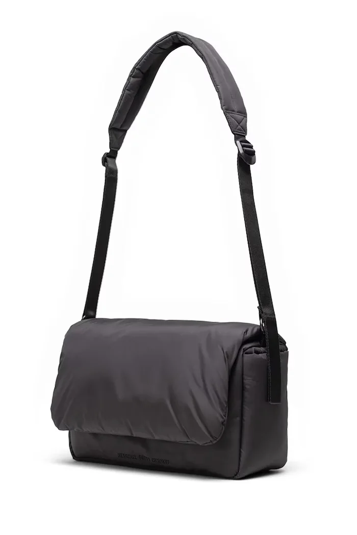 Herschel чанта crossbody дамска Cloudform черна 11660-00001-OS