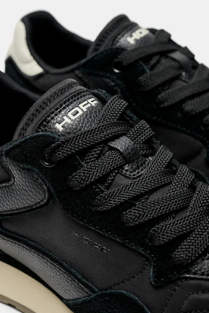 Hoff CITY BLACK маратонки черни 22602431
