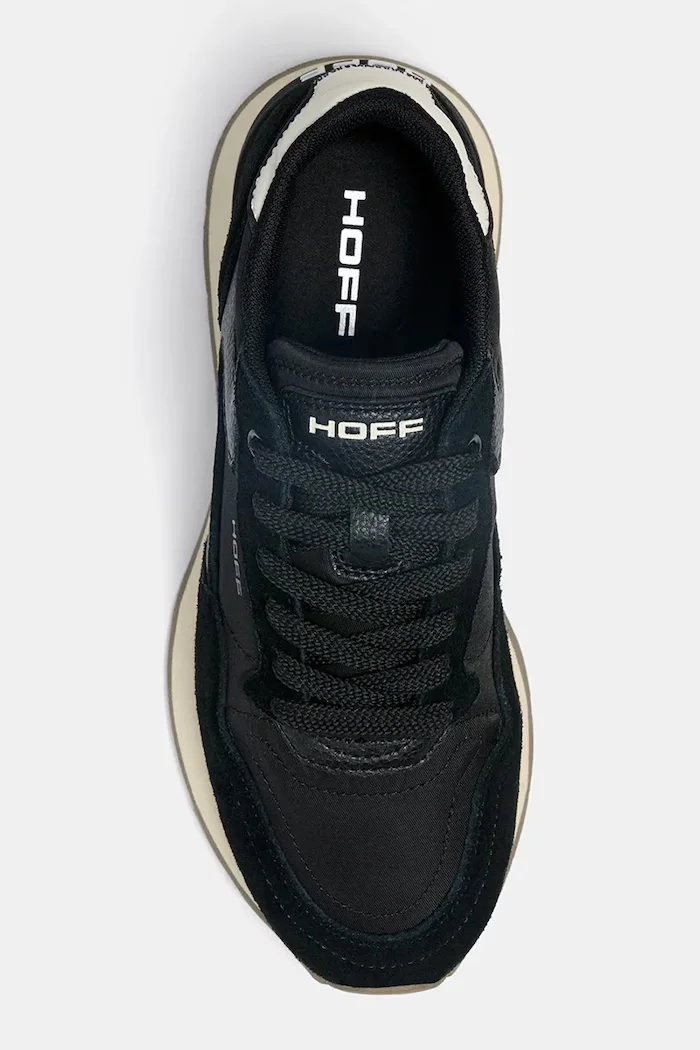 Hoff CITY BLACK маратонки черни 22602431