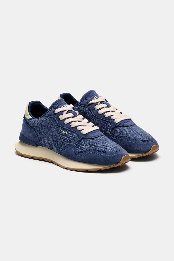 Hoff CITY SARTORIAL BLUE маратонки дамски тъмносини 22602424