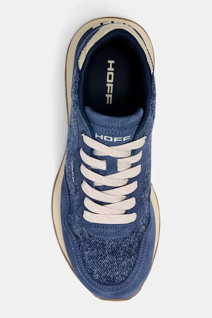 Hoff CITY SARTORIAL BLUE маратонки дамски тъмносини 22602424