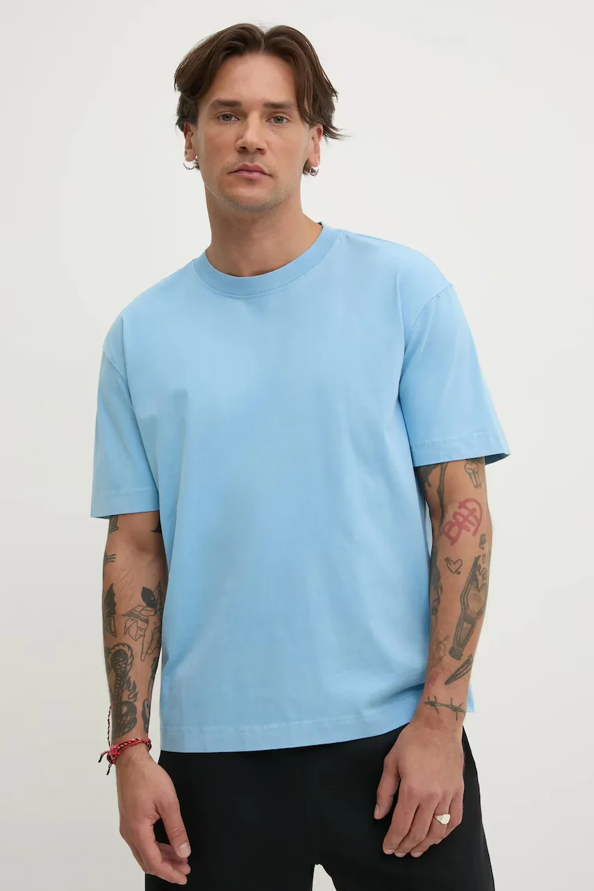 Hollister Co. Памучна тениска