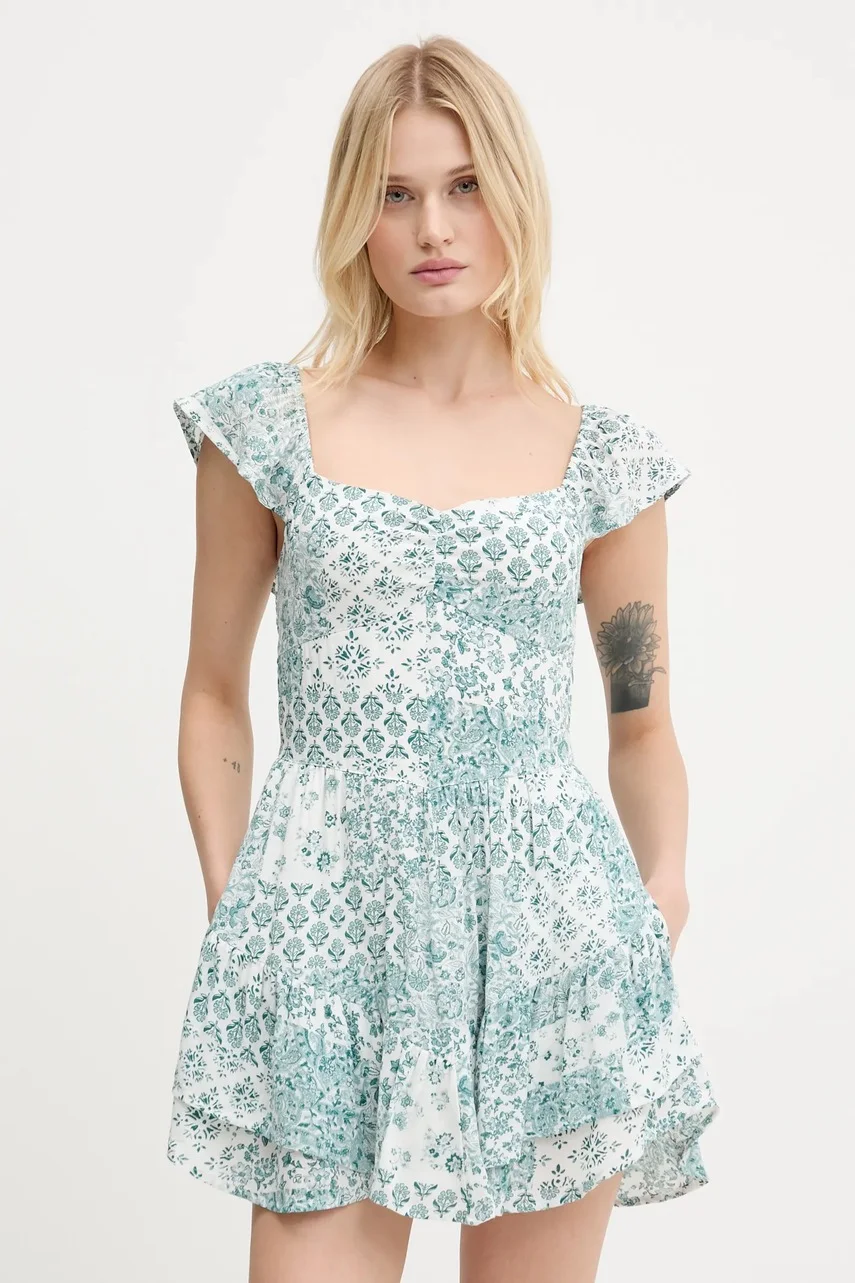 Hollister Co. Рокля