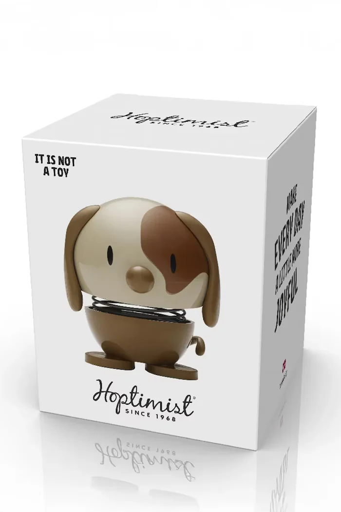 Hoptimist Декоративна фигурка от пластмаса S 26126