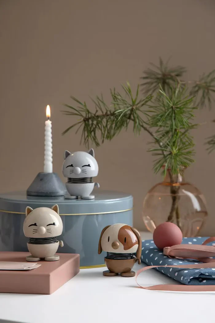 Hoptimist Декоративна фигурка от пластмаса S 26126
