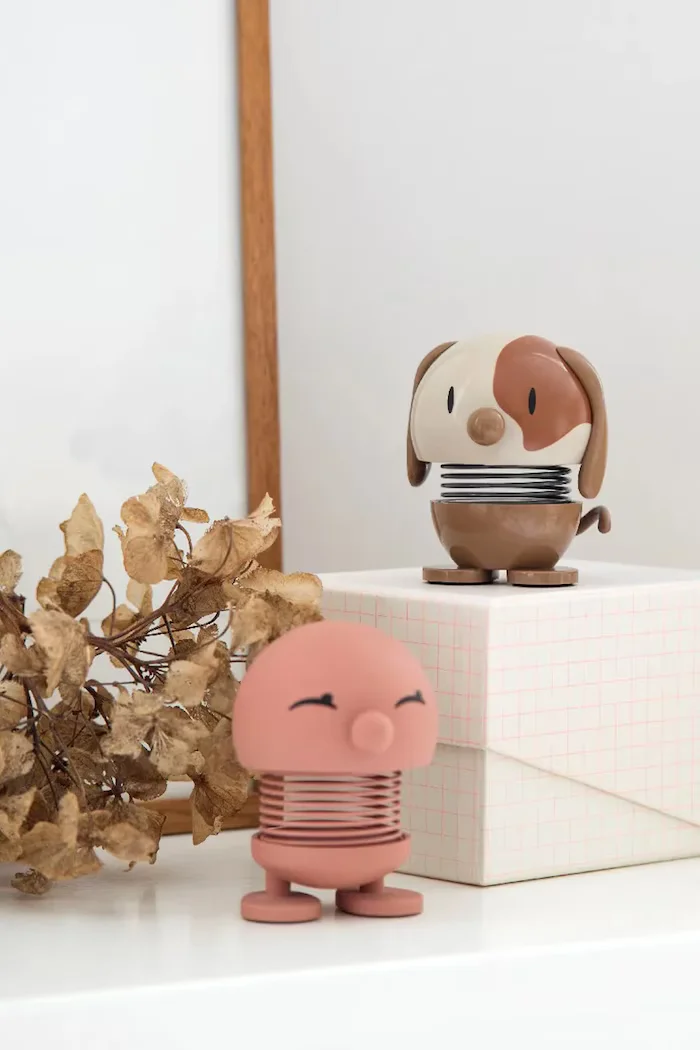 Hoptimist Декоративна фигурка от пластмаса S 26126