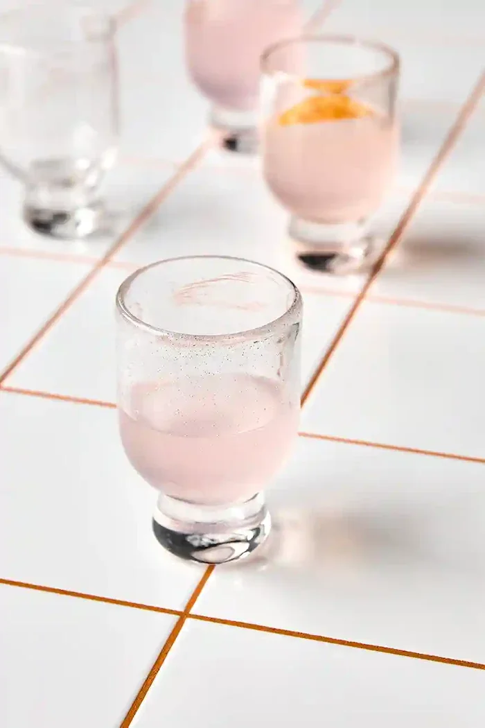 House Doctor комплект стъклени чаши от стъкло 230 ml