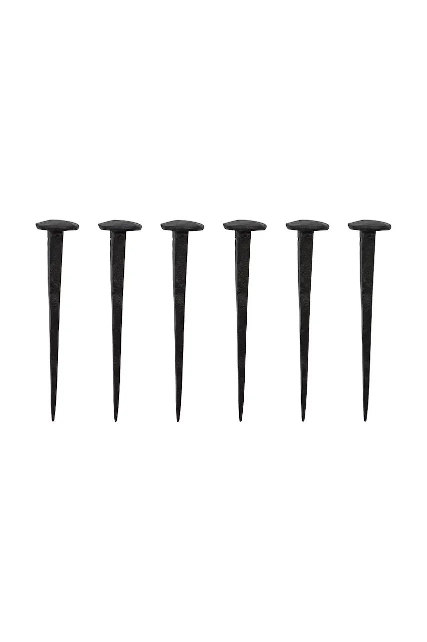 House Doctor Комплект закачалки за стена HDWall 8 cm