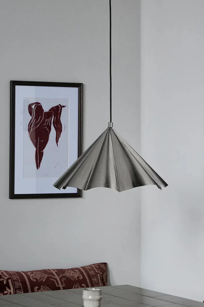 House Doctor лампа висяща от желязо 50 x 25 cm 900002125