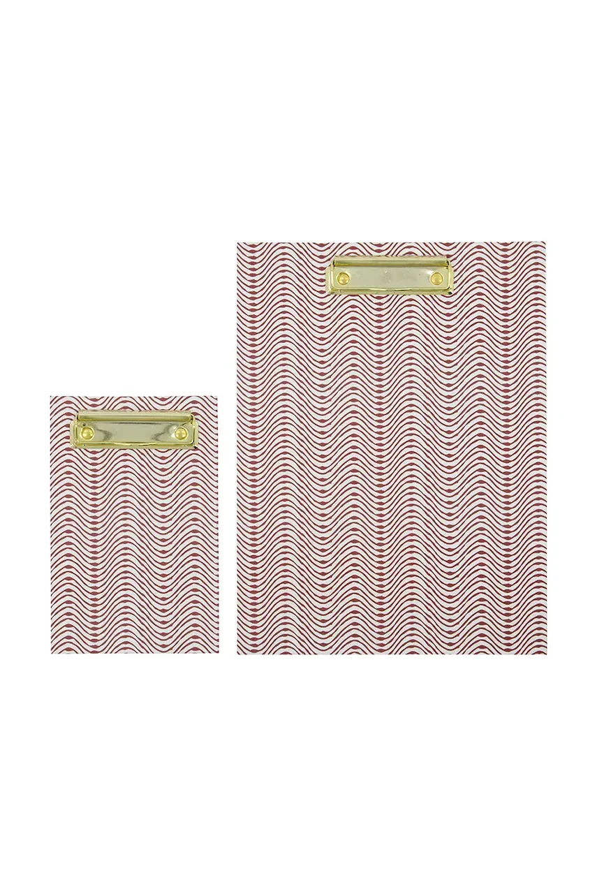 House Doctor Подложка за писане HDClip 24 x 32 cm (2 броя)