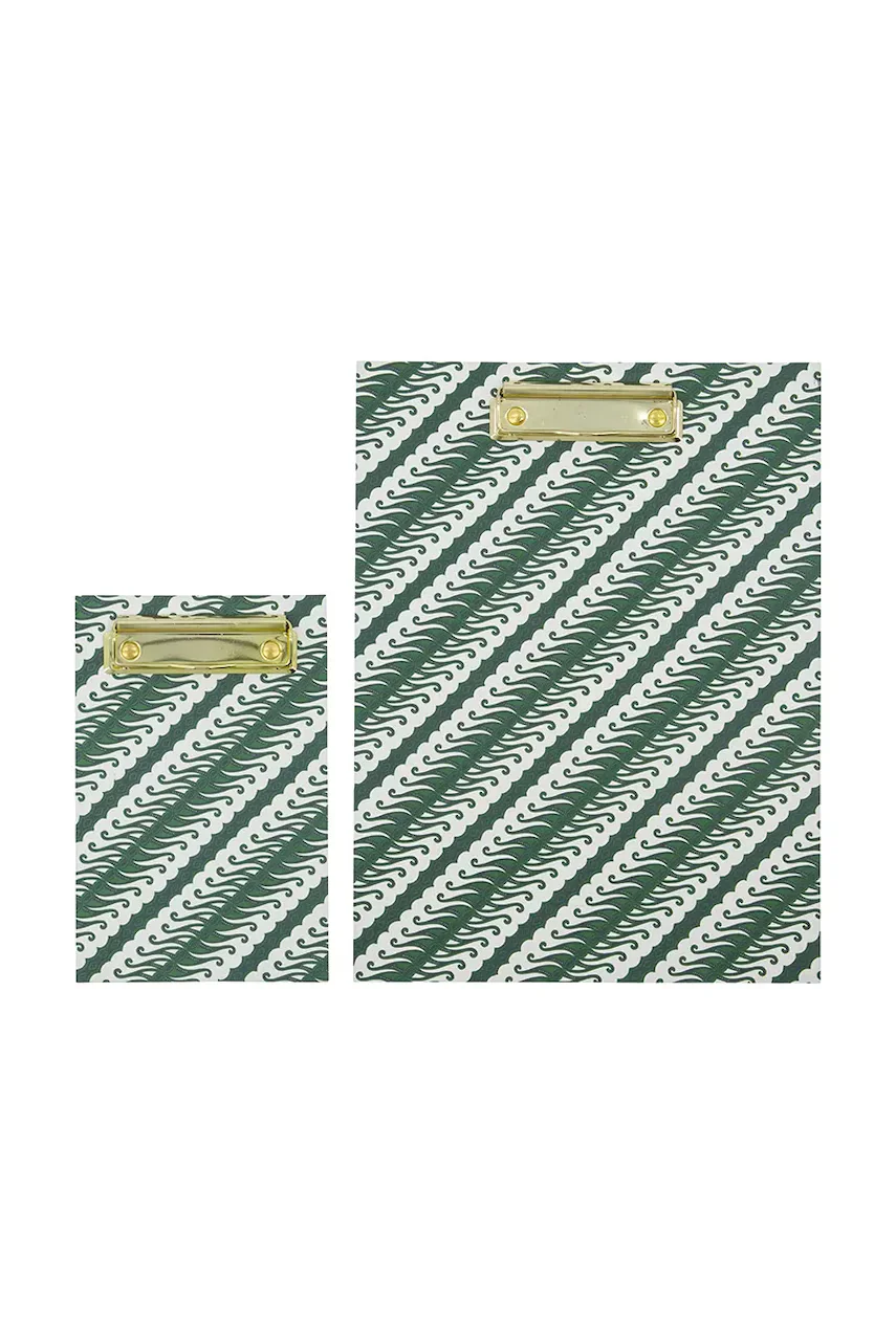 House Doctor Подложка за писане HDClip 24 x 32 cm (2 броя)