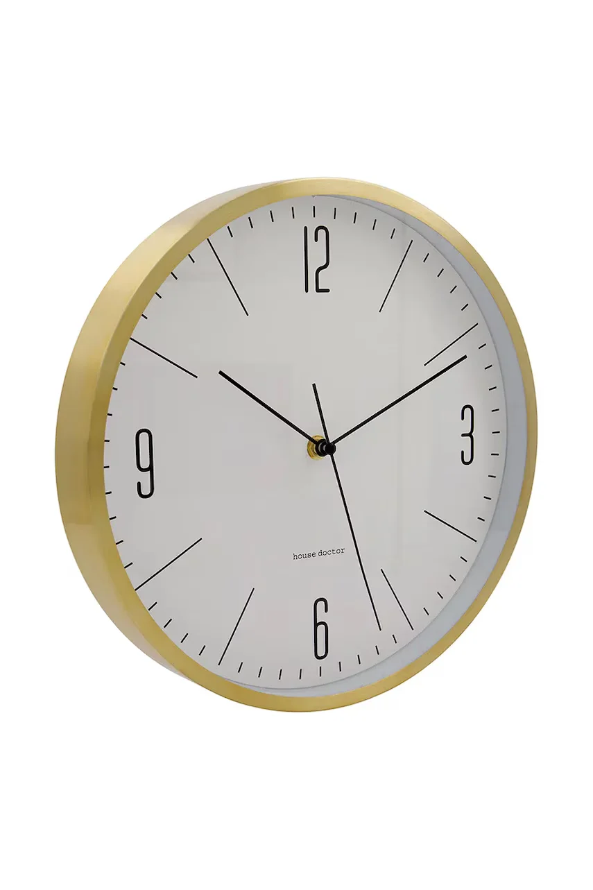 House Doctor Стенен часовник HDHour 30 cm
