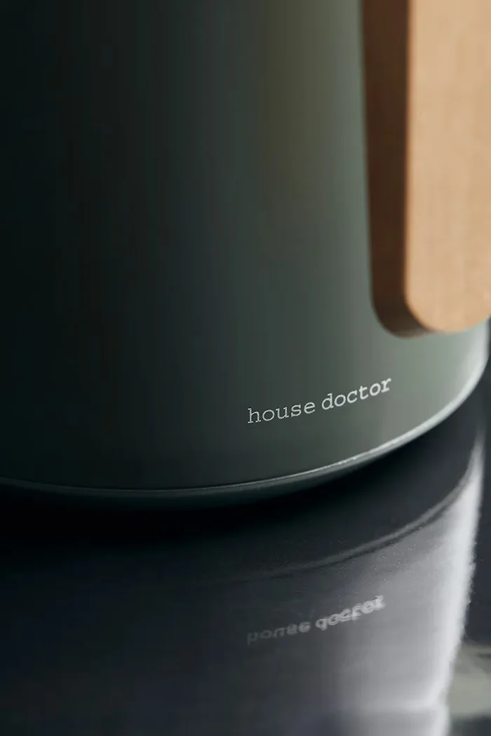 House Doctor Термос HDCole 1 L в зелено 262190400