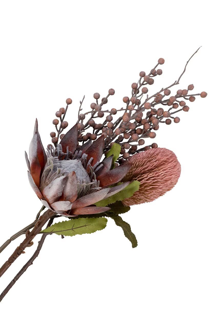 House Nordic Изкуствени цветя King Protea Bouquet